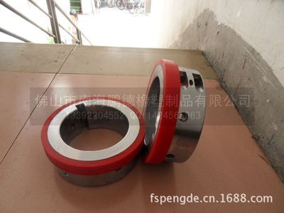 專業(yè)定制與批發(fā)聚氨酯膠輥、包膠輥，佛山市南海鵬德橡塑制品滿足您的工業(yè)需求